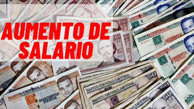 Aumento del salario en Cuba mientras el dólar y el euro siguen disparados en el mercado informal de divisas