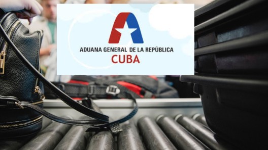 Si llevas esto en tu equipaje, la Aduana de Cuba lo confiscará en segundos