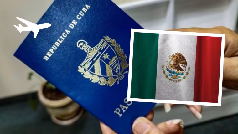 visa méxico