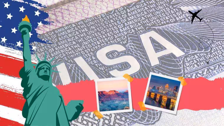 visados turismo estados unidos