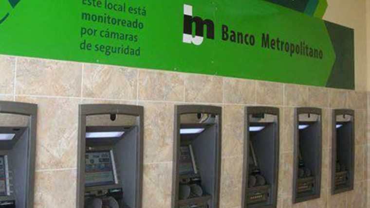 banco metropolitano