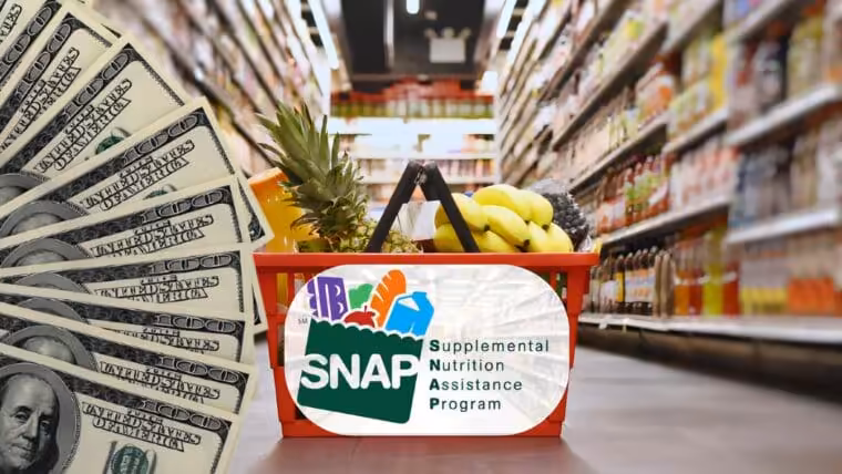 Millones de familias enfrentan dificultades por el caos legal en torno al programa SNAP