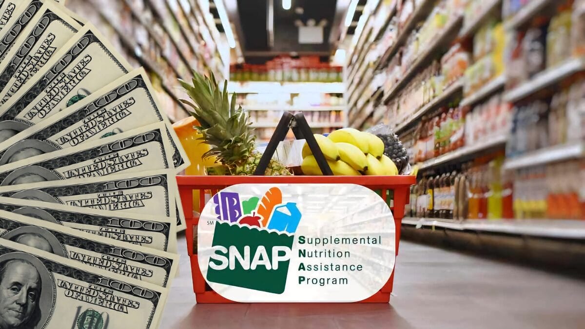 Juez bloquea condiciones del SNAP en Estados Unidos tras demanda de 20 estados