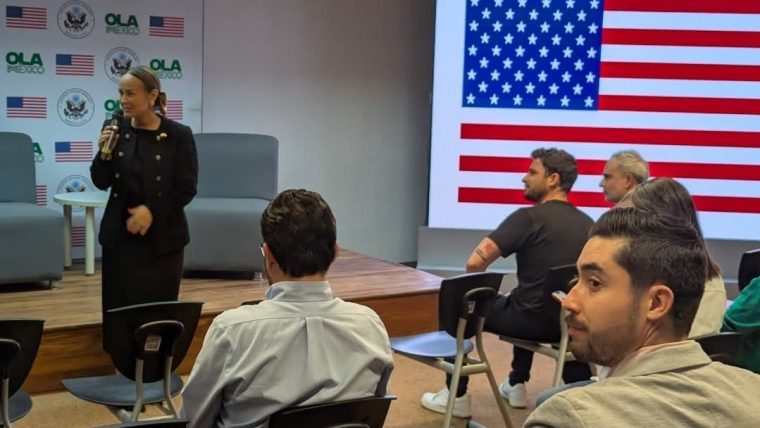 Consulado invita a cursar estudios universitarios en Estados Unidos