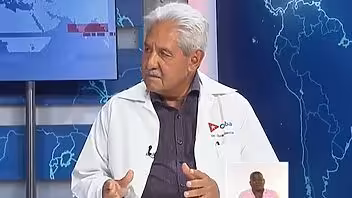 Doctor Durán informa sobre nueva variante de COVID-19 que ya circula en 38 países