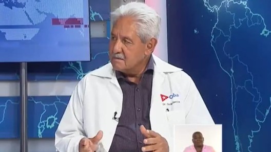 Doctor Durán informa sobre nueva variante de COVID-19 que ya circula en 38 países