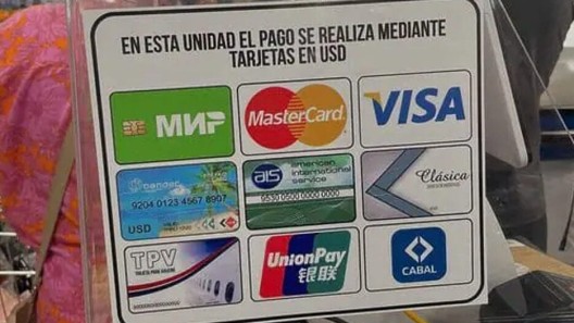 Así es la tarjeta de Cuba por la que pagas un dólar cada vez que recargas