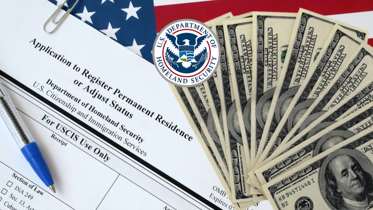 USCIS informa sobre cambios en los pagos de servicios migratorios