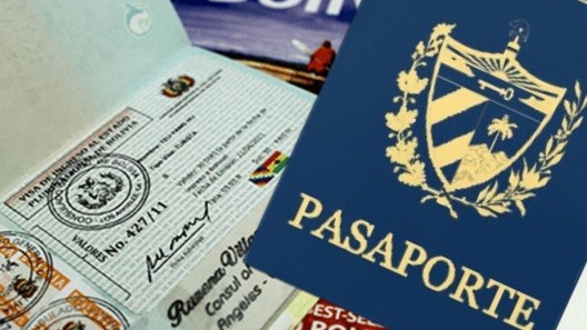 Múltiples detenciones de cubanos en Bolivia por visas falsas. Se habla de deportaciones