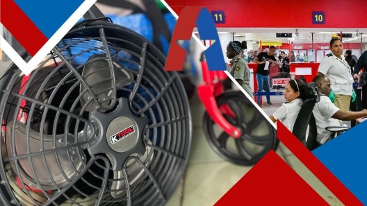 ¿Llevas ventiladores o plantas eléctrica a Cuba desde Miami? Esto dice la Aduana