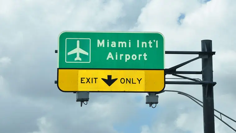 aeropuerto miami