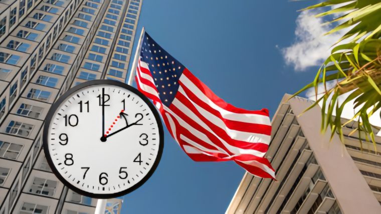 Cambia la hora en Estados Unidos y termina el horario de verano: Este dia debes ajustar el reloj