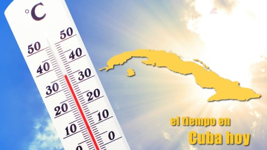 Calor y lluvias en el occidente de Cuba, mientras Erin se fortalece y vigilan dos ondas