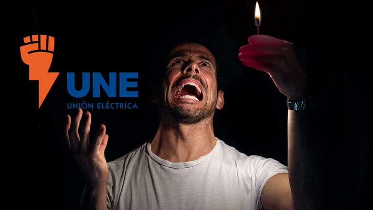 Cuba sigue sin alivio eléctrico: déficit de 1770 MW mantiene apagones en todo el país
