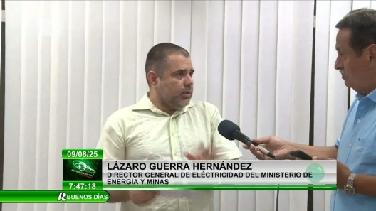 Apagones en Cuba: ligera mejoría en disponibilidad eléctrica, pero persiste un alto déficit