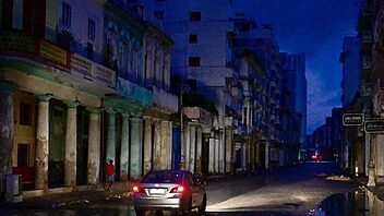 apagones habana