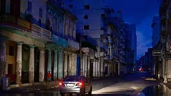 apagones habana
