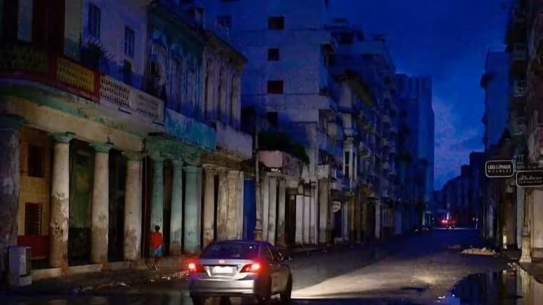 La desigualdad en los apagones divide a Cuba: Matanzas soporta 90 horas sin luz mientras La Habana recibe prioridad