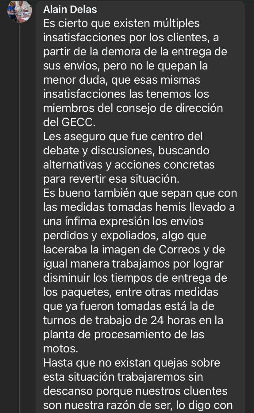 correos