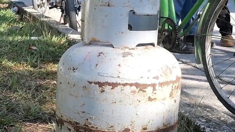 Más turnos para comprar gas licuado en Cuba, pero el producto sigue sin aparecer