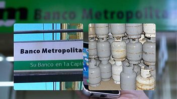 banco metropolitano gas