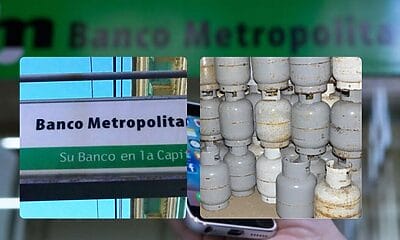 banco metropolitano gas