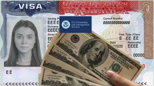 Increíble: Para una visa de Estados Unidos habrá que depositar 15 mil dólares como fianza