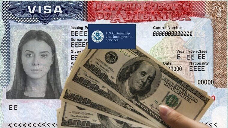 Increíble: Para una visa de Estados Unidos habrá que depositar 15 mil dólares como fianza