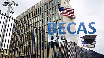 becas cubanos estados unidos