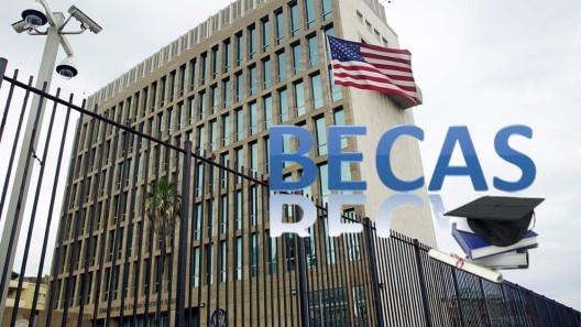 Cubanos pueden postular a beca en Estados Unidos a través de la Embajada en La Habana (+ detalles)