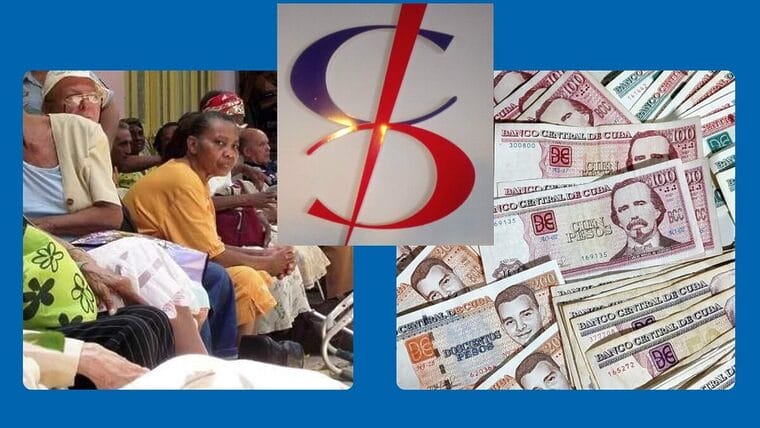 cadeca pago jubilados cuba