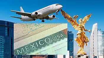 cambios visado mexico cuba