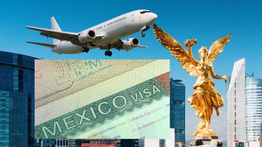 Nuevo requisito para viajar a México entra en vigor hoy