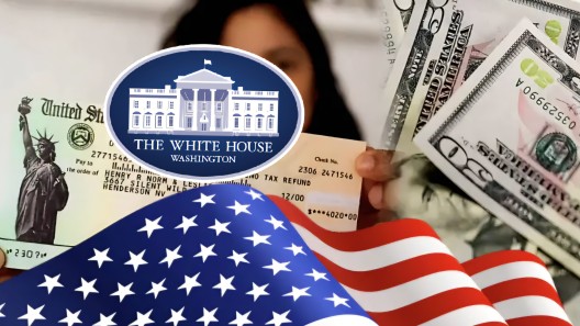 Trump anuncia un pago de $1.776 dólares que llegará antes de Navidad