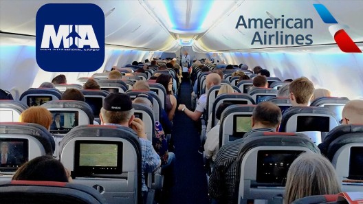 Viajeros de Florida: Gran oferta de American Airlines desde el Aeropuerto de Miami