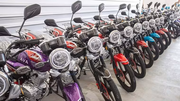 compra venta dinero motos