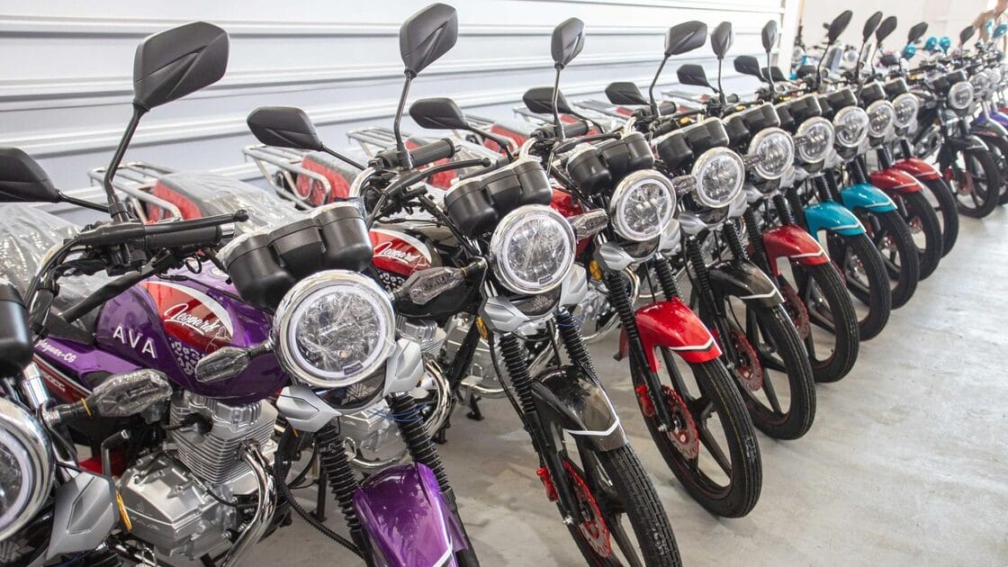 compra venta dinero motos
