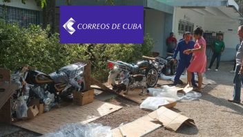 Correos de Cuba trabajará 24 horas para agilizar la entrega de paquetes
