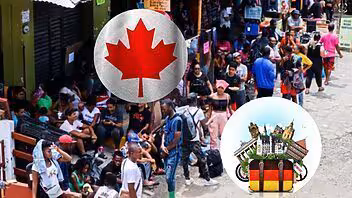 cubanos canada alemania mexico visa