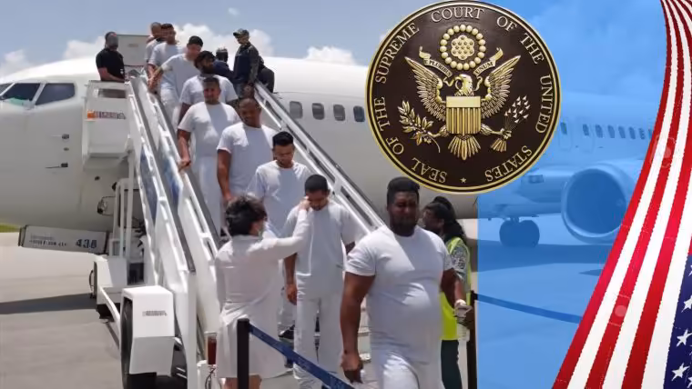 «No habrá más deportados»: Jueza federal detiene las deportaciones exprés de inmigrantes en Estados Unidos