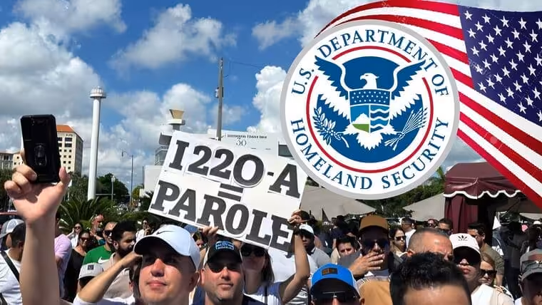 Últimas noticias hoy sobre I220A: Estados Unidos decide si son inmigrantes legales y podrían aplicar a la Ley de Ajuste Cubano