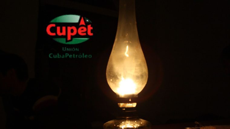 cupet keroseno alcohol