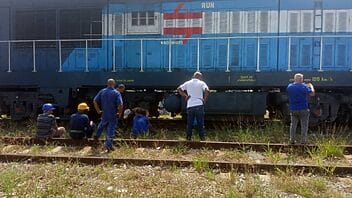descarrilamiento tren cuba