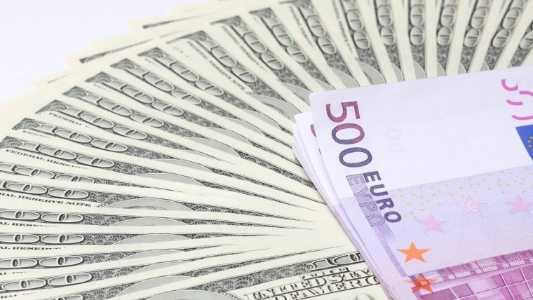 dolar euro toque hoy