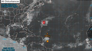 Calor en Cuba y lluvias esta tarde desde Camagüey hasta Guantánamo