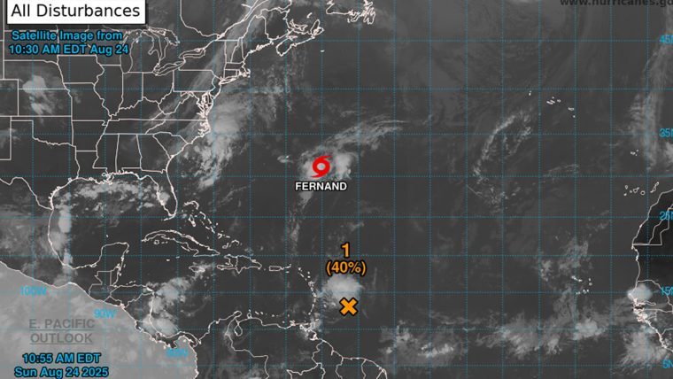 Calor en Cuba y lluvias esta tarde desde Camagüey hasta Guantánamo