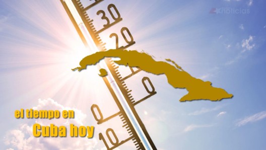 Lluvias y tormentas eléctricas marcarán la tarde en el oriente de Cuba