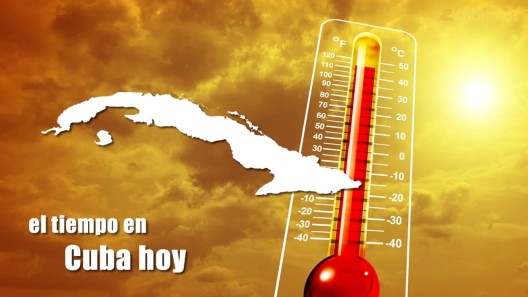 Calor en Cuba este 29 de abril: INSMET pronostica lluvias en el oriente