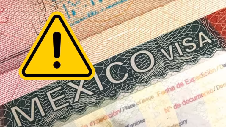 Consulado de México en La Habana reprograma citas de visa de septiembre 2025