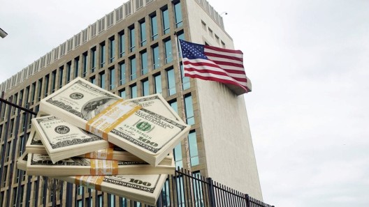 Embajada de Estados Unidos destapó una verdad incómoda de la dolarización en Cuba